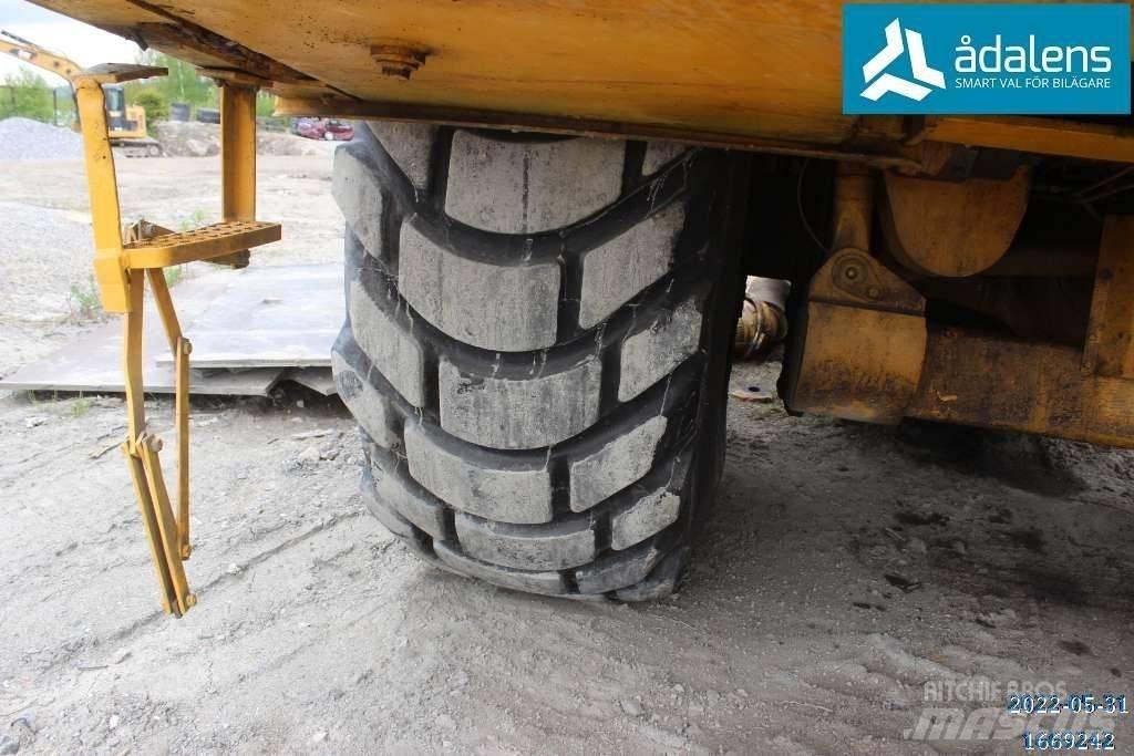  Dumper hjul 33.25-35 Pneus, roues et jantes