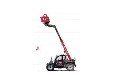 Case IH Farmlift 742 Chariot télescopique