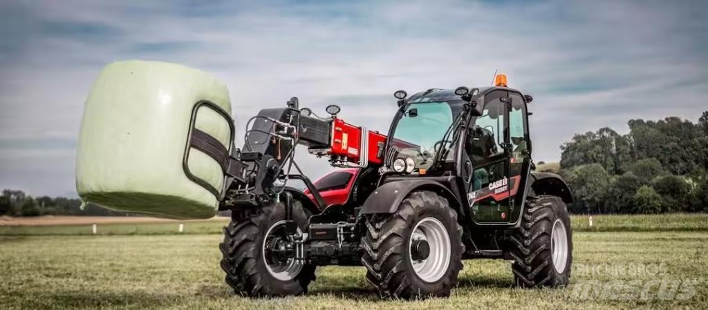 Case IH Farmlift 742 Chariot télescopique