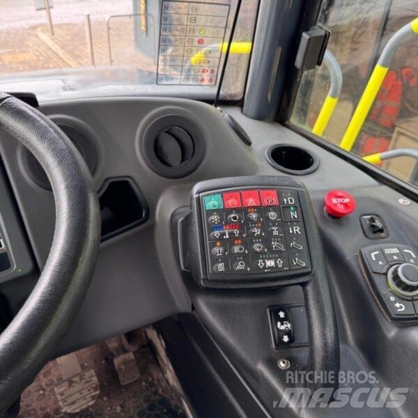 Bell B20E Tombereau articulé