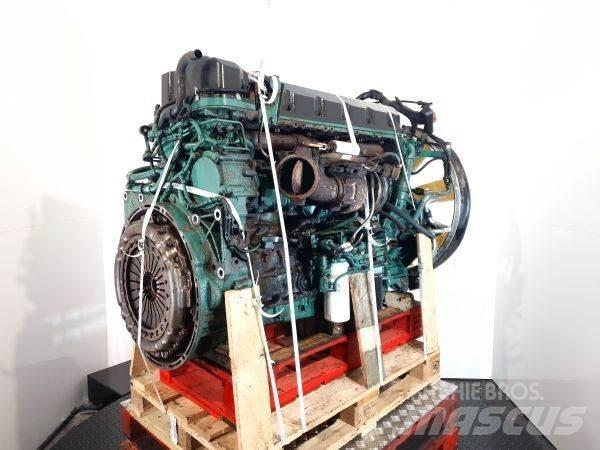 Volvo D13C460 EUV Moteur