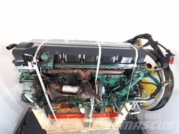 Volvo D13C460 EUV Moteur