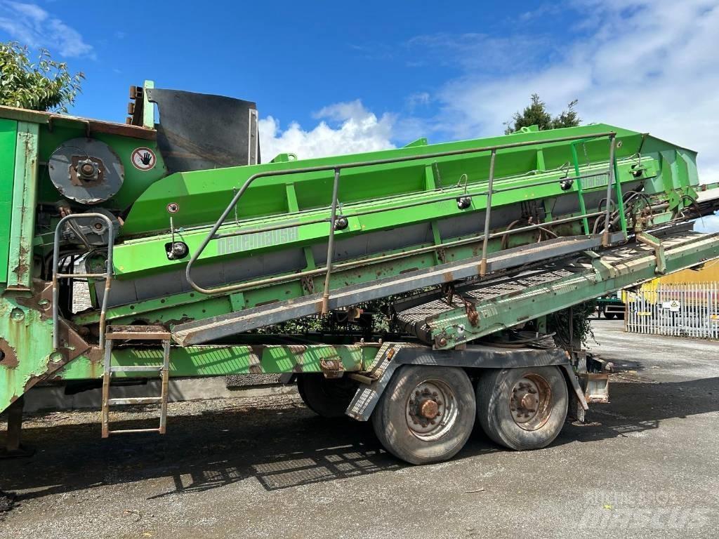 Neuenhauser SD170 Crible
