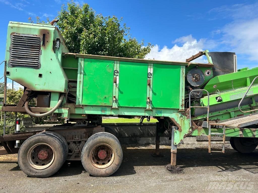 Neuenhauser SD170 Crible