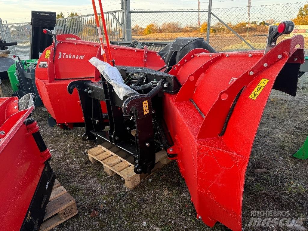 Tokvam VT380 omg. lev! Dameuse