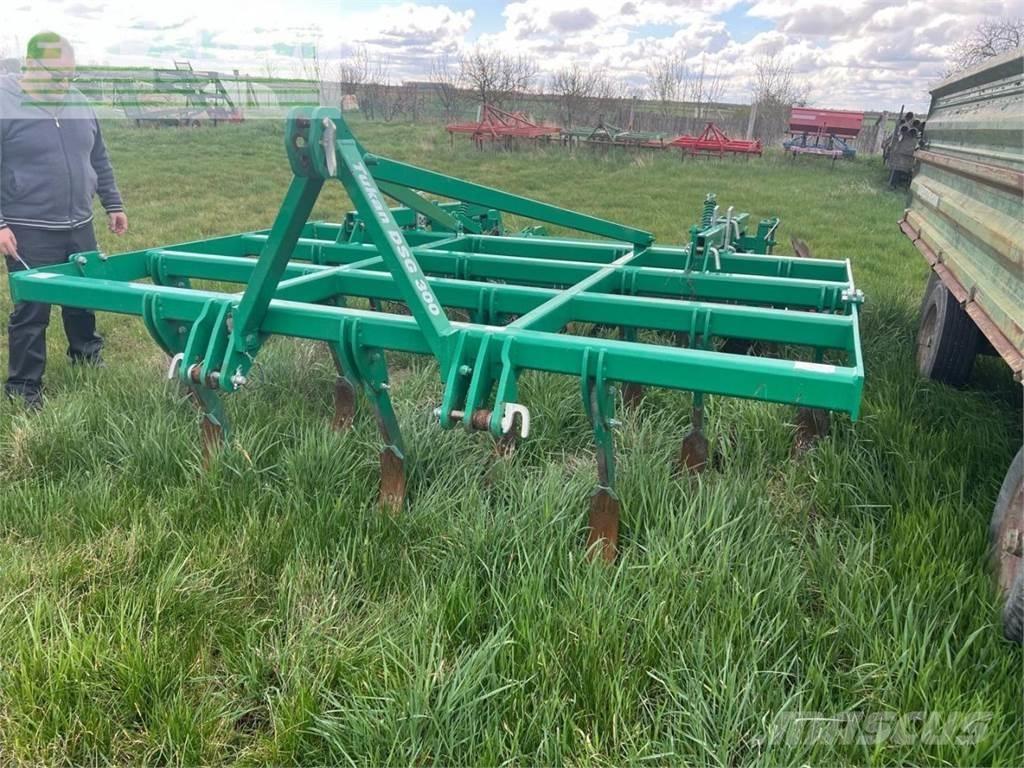 Regent Tucan Déchaumeur, cultivateur