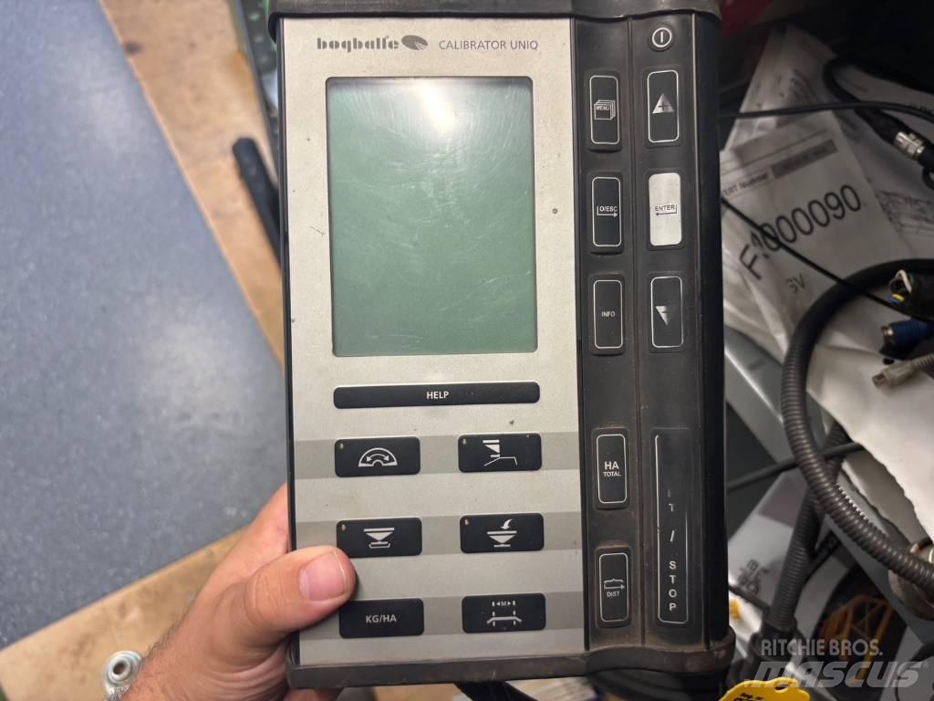 Bogballe M3W Plus Semoir à engrais