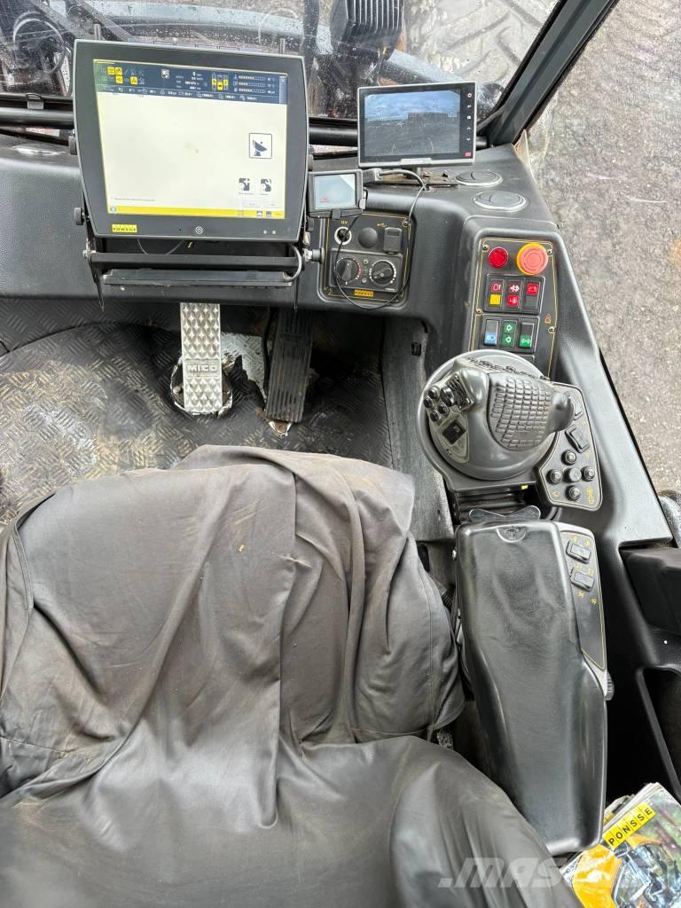 Ponsse Scorpion Abatteuse