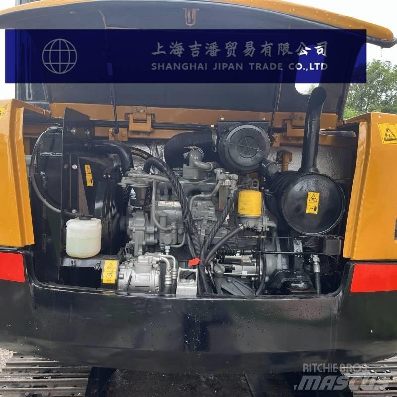 Sany SY 60 C Mini pelle < 7t