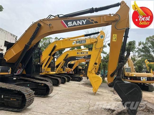 Sany SY 215 C-9 Pelle sur chenilles
