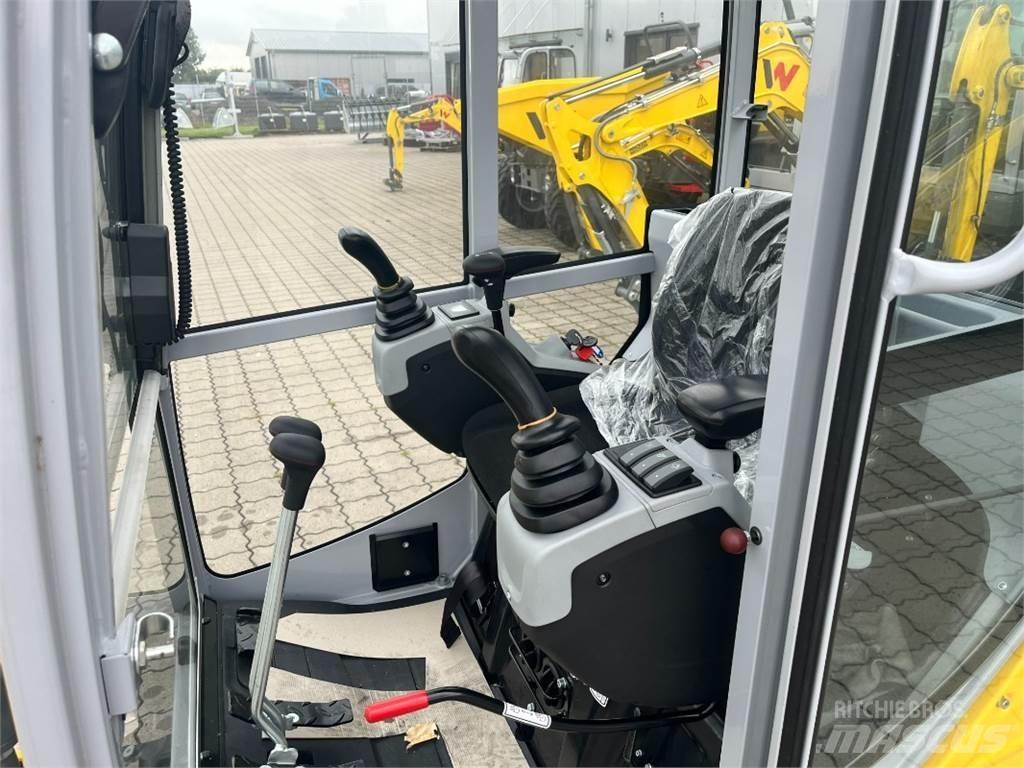 Wacker ET 16 Mini pelle < 7t