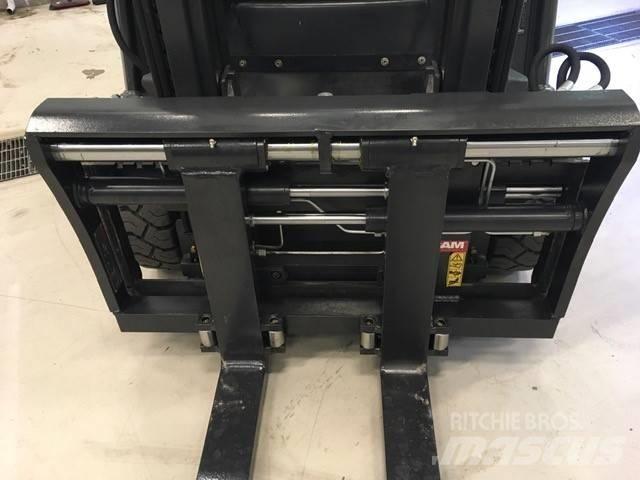 Linde E16 -02 Chariots élévateurs électriques