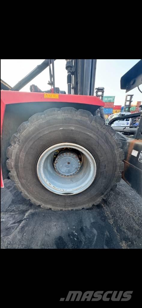 Kalmar DCG100-45ED7 Chariot élévateur gros tonnage