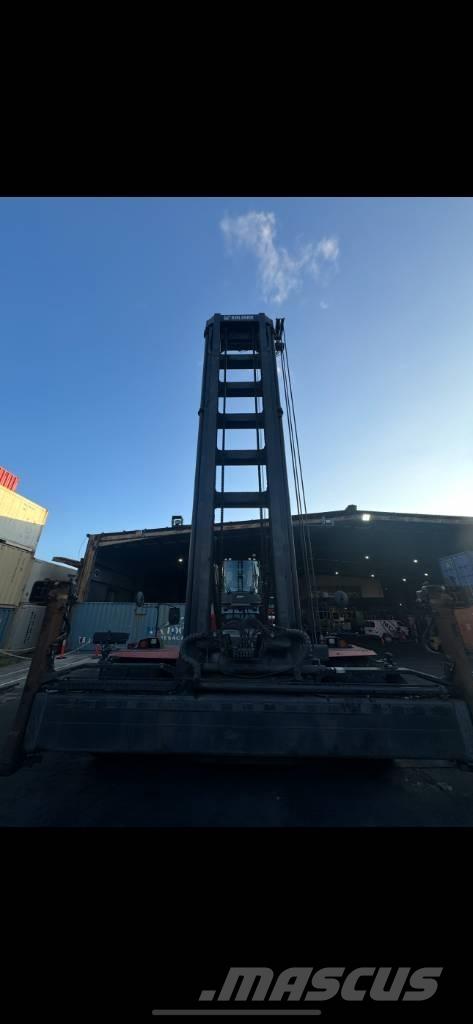 Kalmar DCG100-45ED7 Chariot élévateur gros tonnage