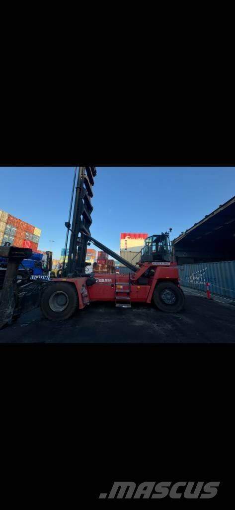 Kalmar DCG100-45ED7 Chariot élévateur gros tonnage