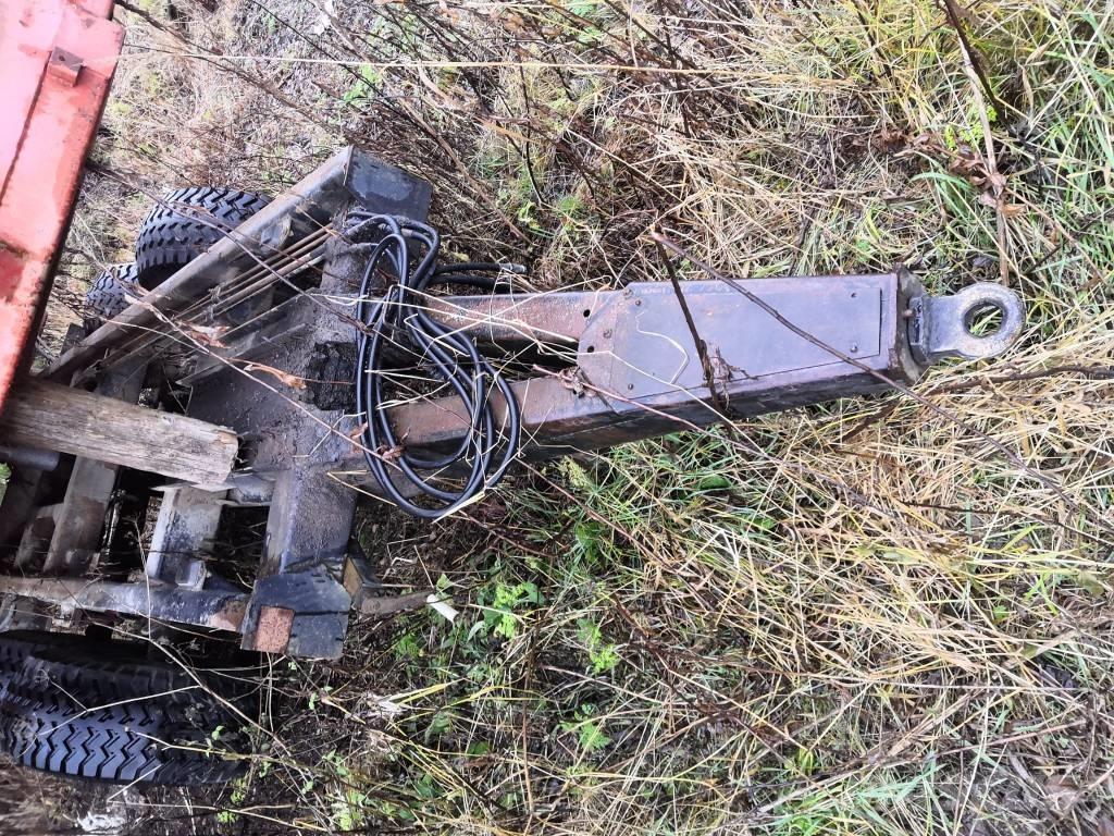 Teko 12 T Benne céréalière