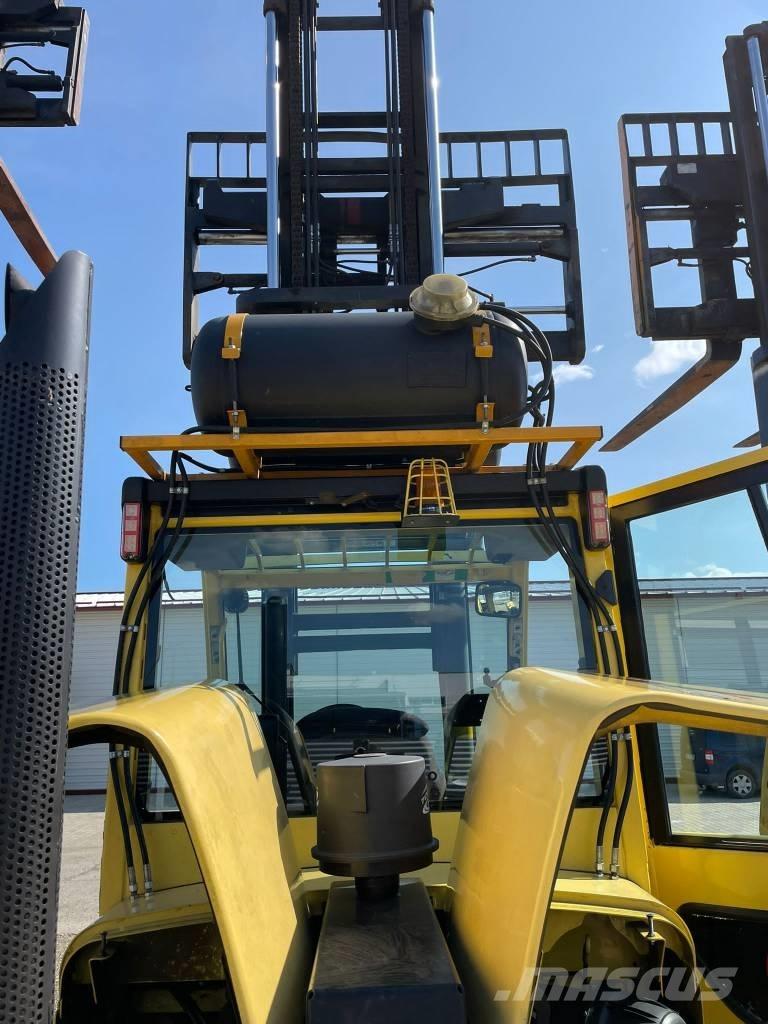 Hyster H 7.0 FT Chariots GPL