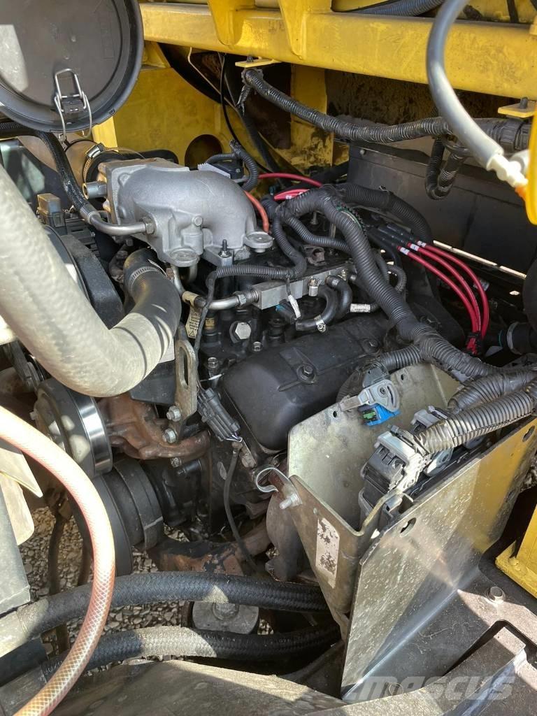 Hyster H 7.0 FT Chariots GPL