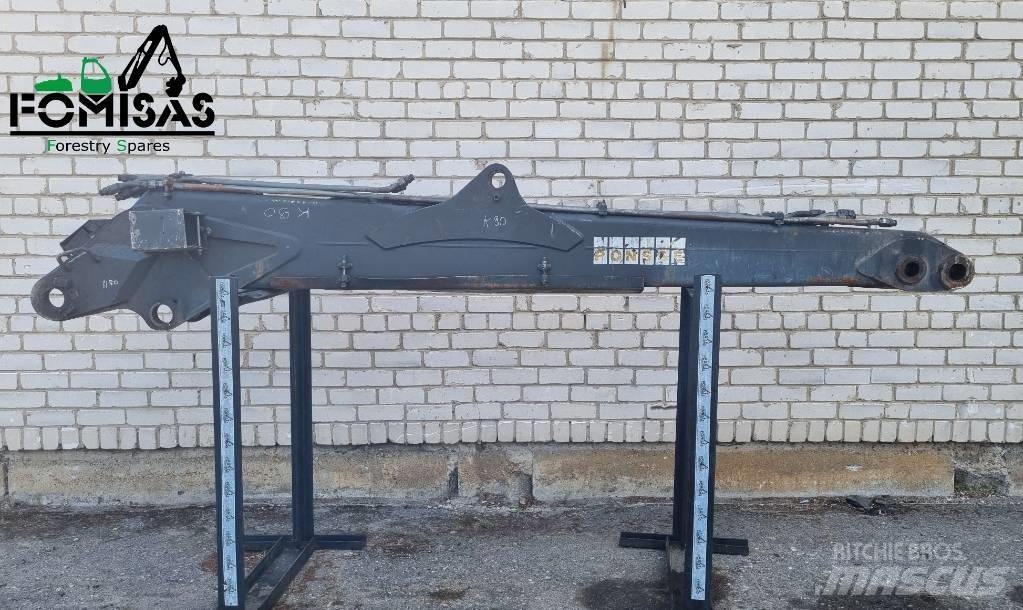Ponsse K90 Main Boom Grue porteuse
