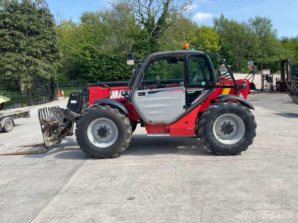Manitou MT 1030 Chariot télescopique
