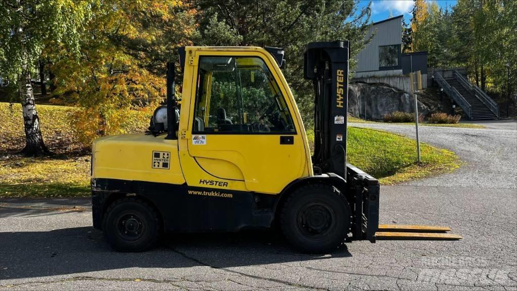 Hyster H 5.5 FT Chariots GPL