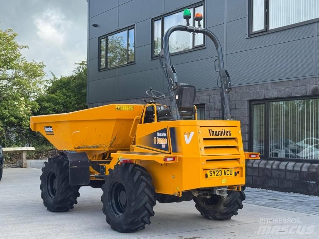 Thwaites Mach 2290 Mini tombereau