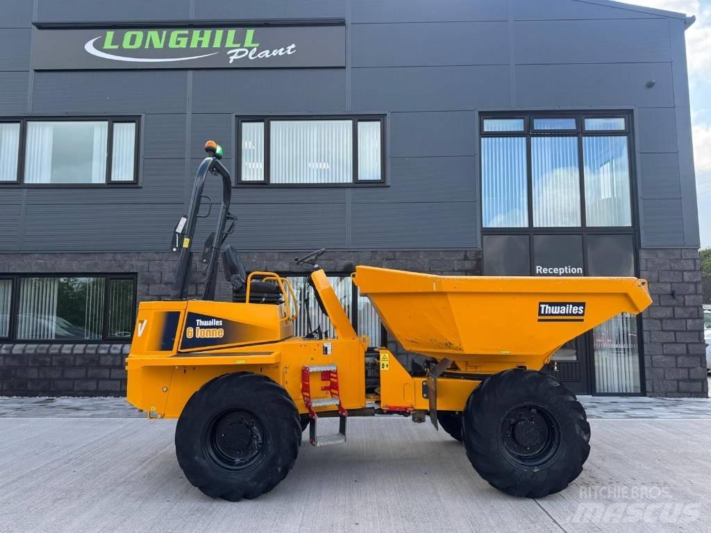 Thwaites Mach 2290 Mini tombereau