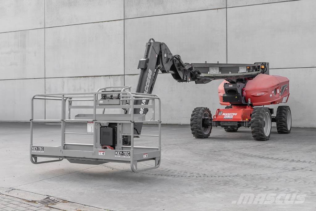 Manitou 280 TJ Nacelles articulées
