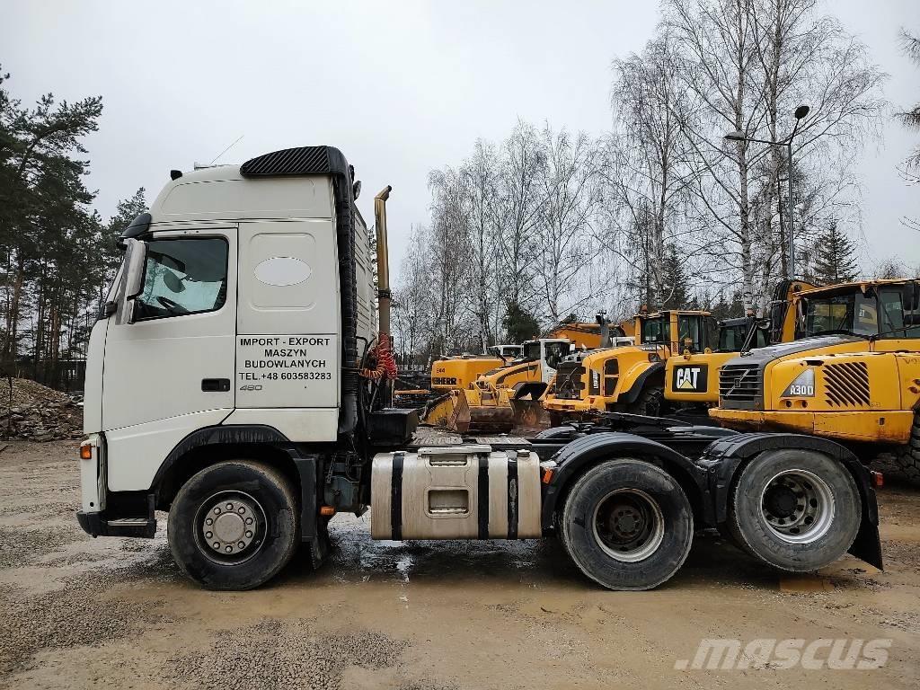 Volvo FH 13 480 Tracteur routier