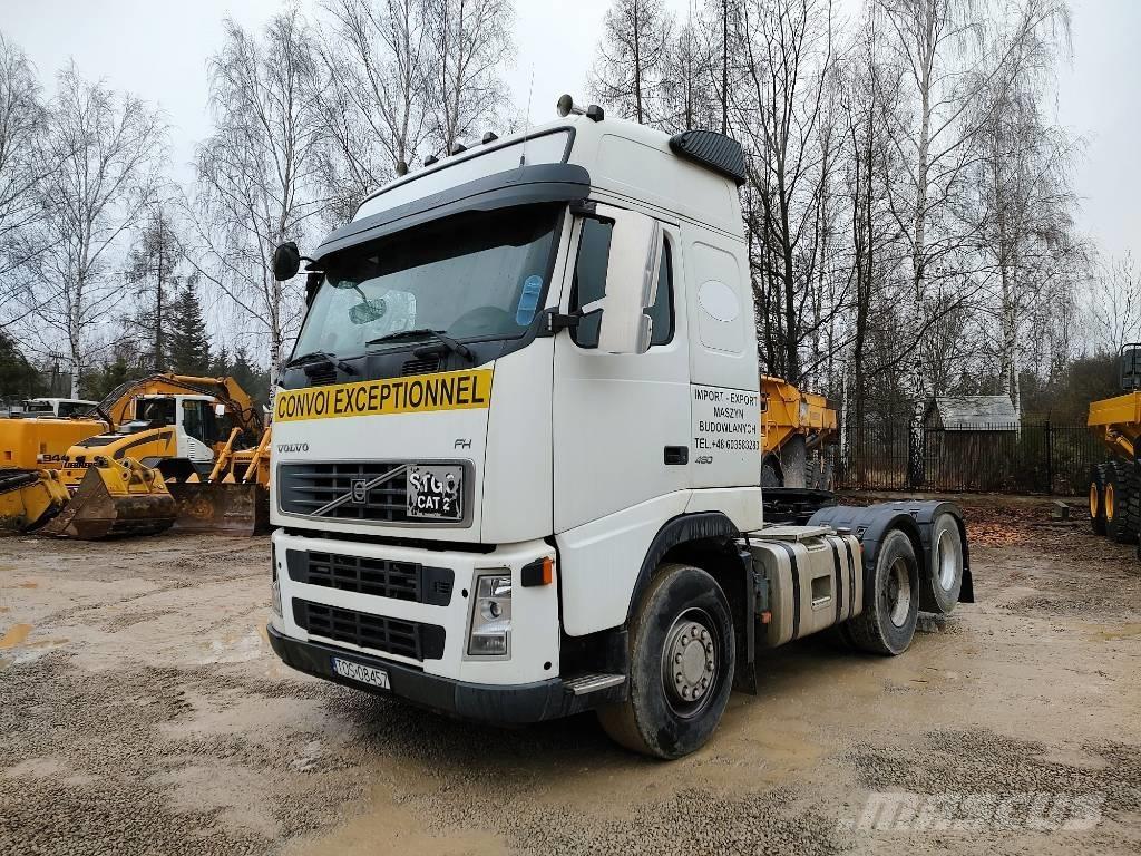 Volvo FH 13 480 Tracteur routier