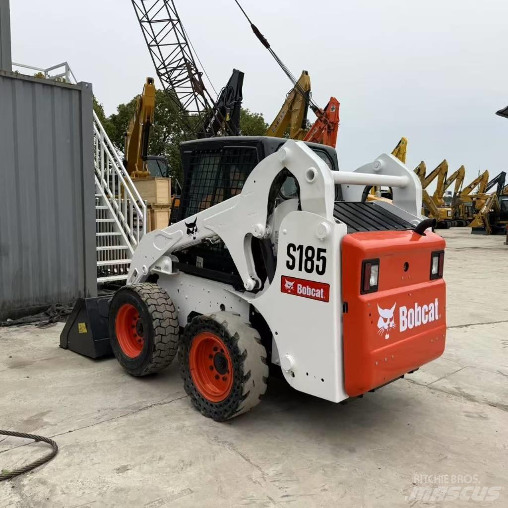 Bobcat S 185 Chargeuse compacte