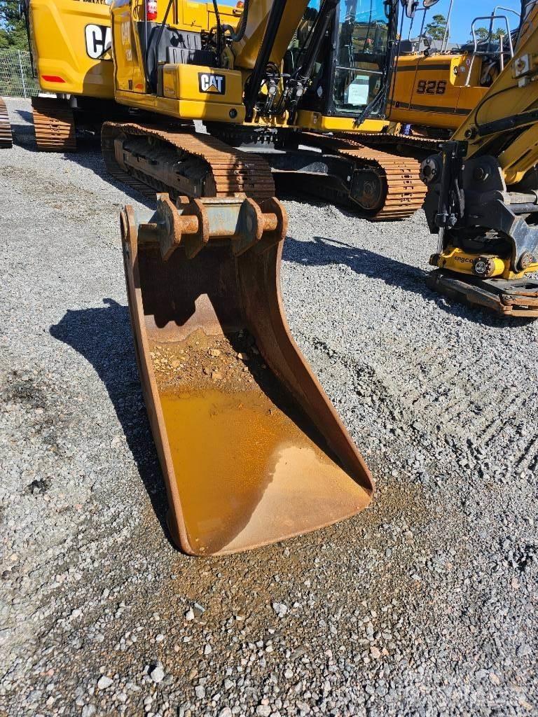 CAT 325 F Pelle sur chenilles
