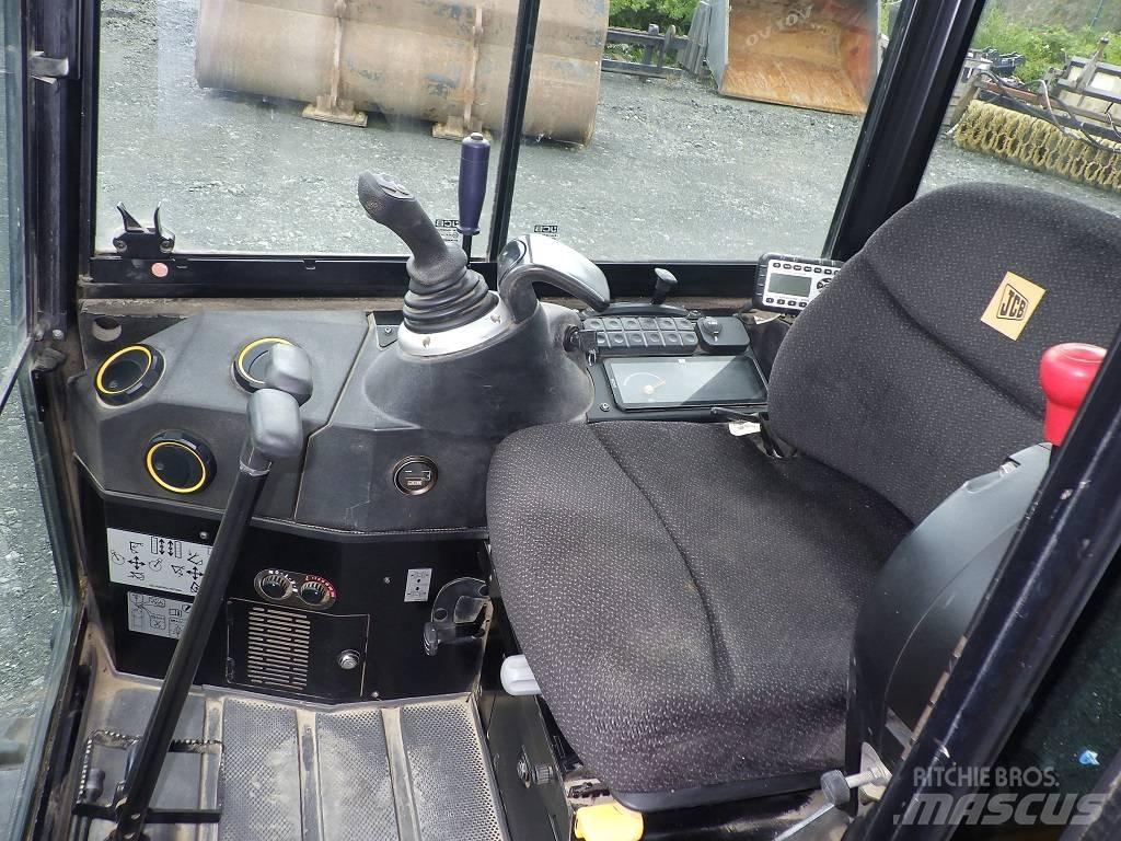 JCB 19 C-1 Mini pelle < 7t