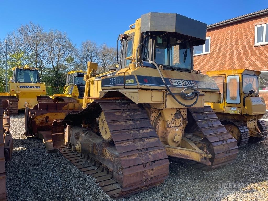 CAT D6R LGP Bouteurs sur chenilles