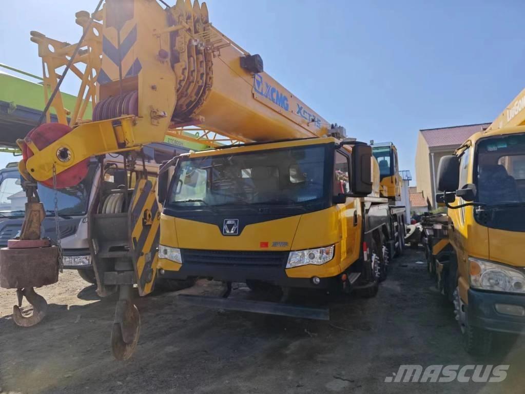 XCMG 50K Grues tout terrain