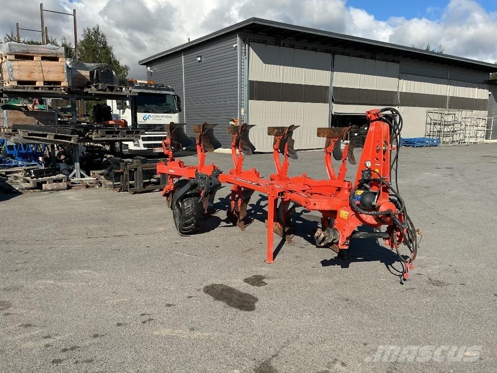 Kuhn Vari-Master 123 Charrue réversible