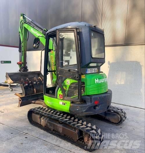 Kubota U 35-3 A Mini pelle < 7t