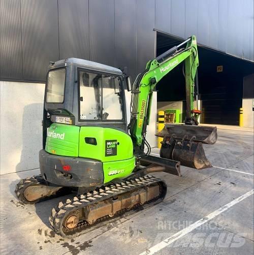 Kubota U 35-3 A Mini pelle < 7t