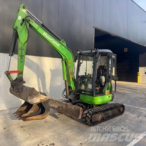 Kubota U 35-3 A Mini pelle < 7t