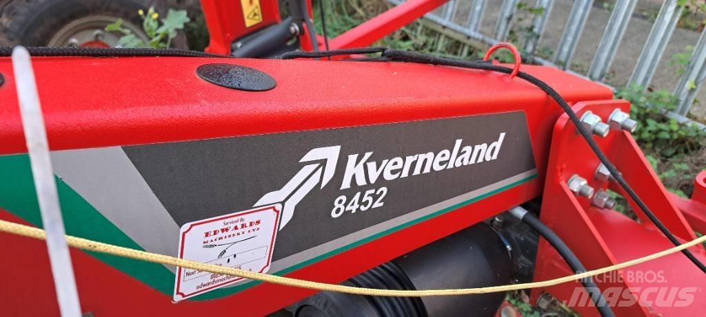 Kverneland 8452 Rateau faneur