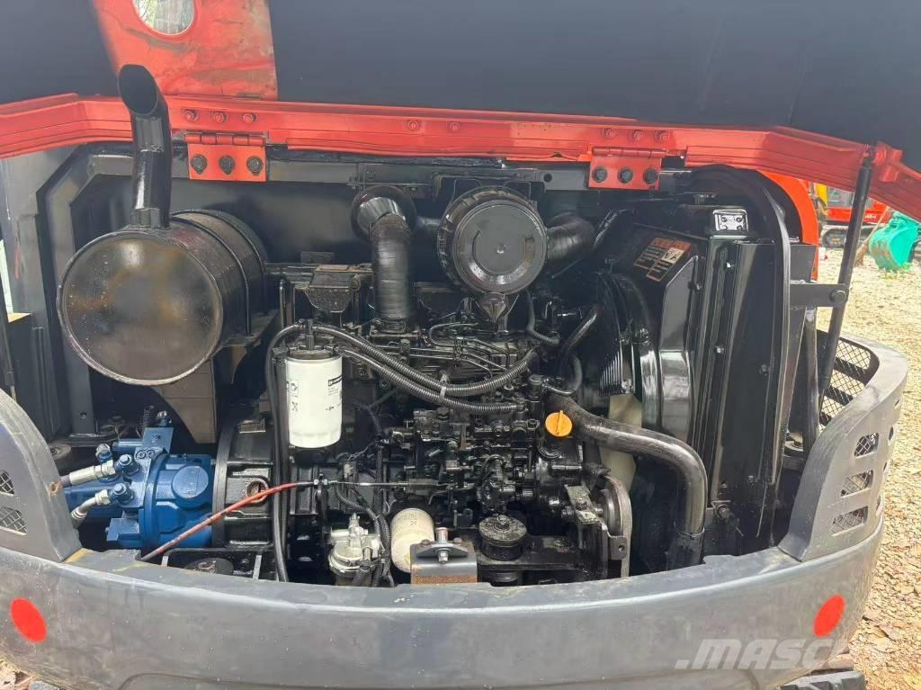 Doosan DH60-7 Mini pelle < 7t