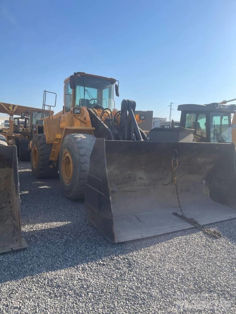 Volvo L 180 E Chargeuse sur pneus