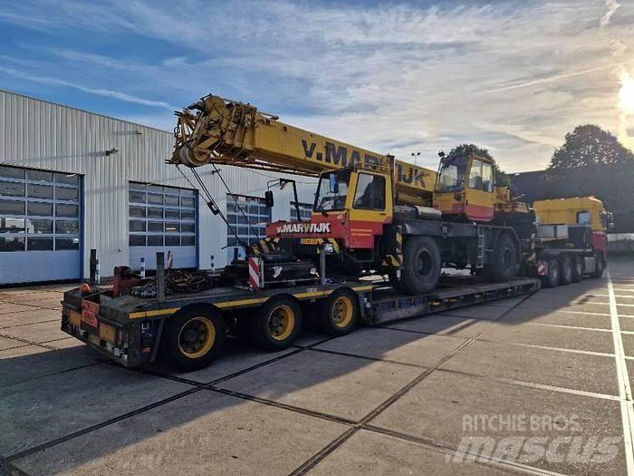 Liebherr LTM 1035 Grues mobiles