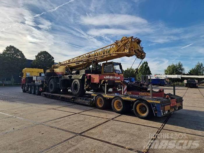 Liebherr LTM 1035 Grues mobiles
