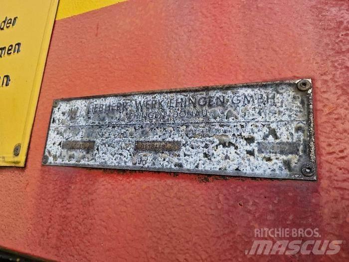Liebherr LTM 1035 Grues mobiles