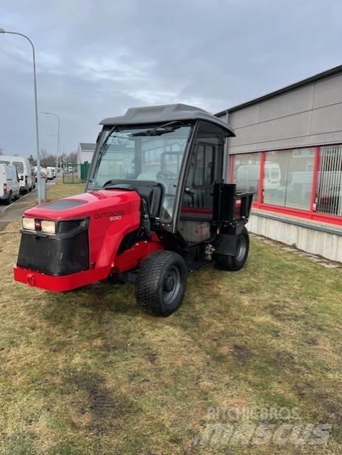 Toro Outcross 9060 Entretien du sol - Autres