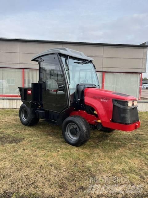 Toro Outcross 9060 Entretien du sol - Autres