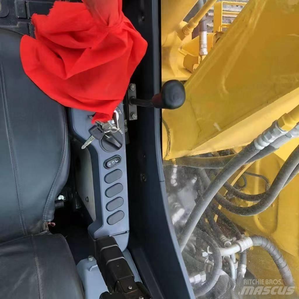 Komatsu PC 60 Pelle sur chenilles