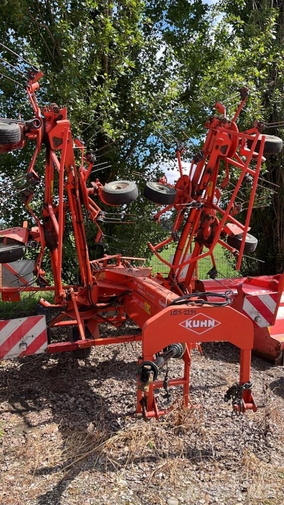 Kuhn GF 8501 T Rateau faneur