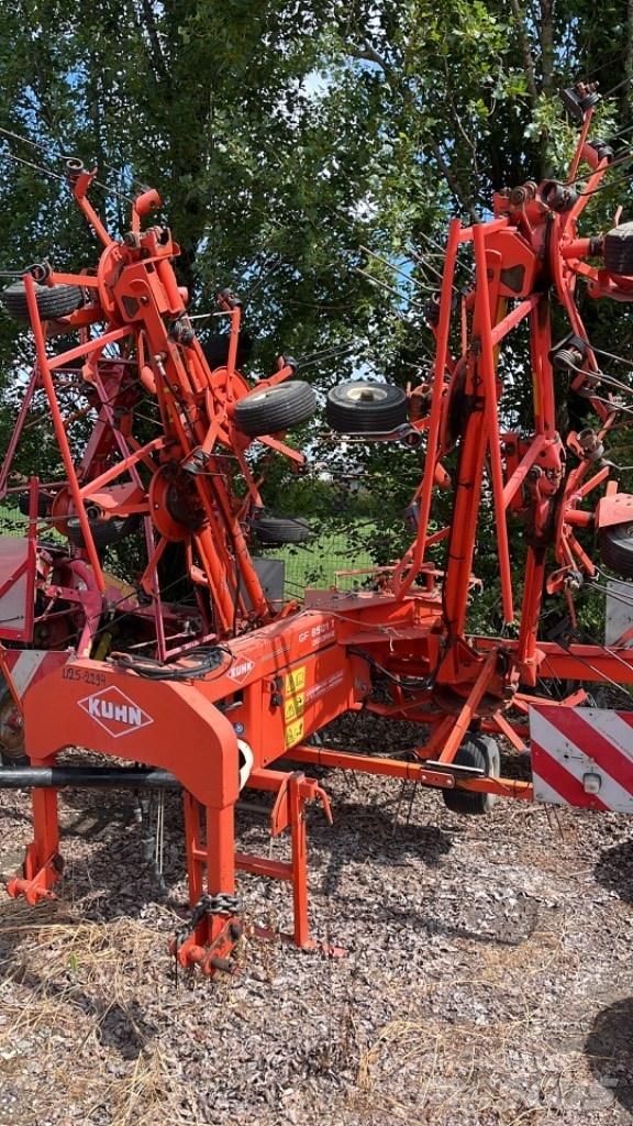 Kuhn GF 8501 T Rateau faneur